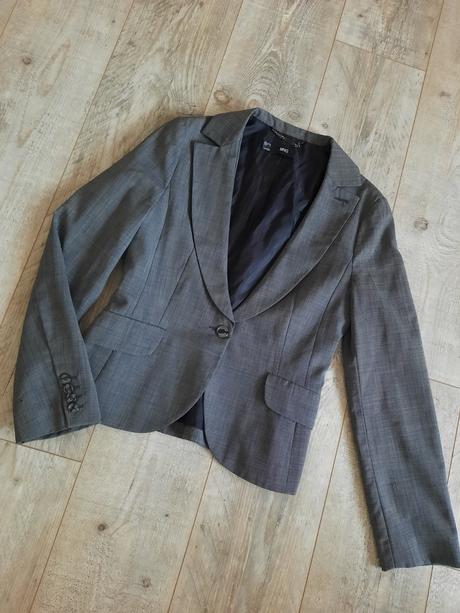 Sako elegantné, mango,38