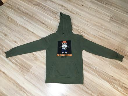 Mikina s premenlivým obrazkom, h&m,158