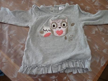 Detske tricko, f&f,74