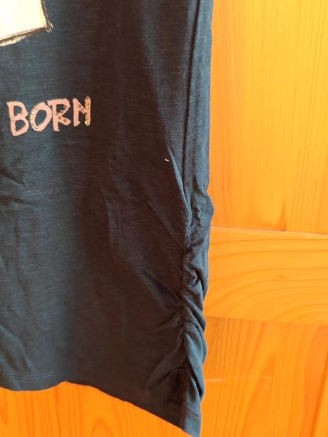 Liu jo original dlhsie štýlové tričko m, liu jo,m