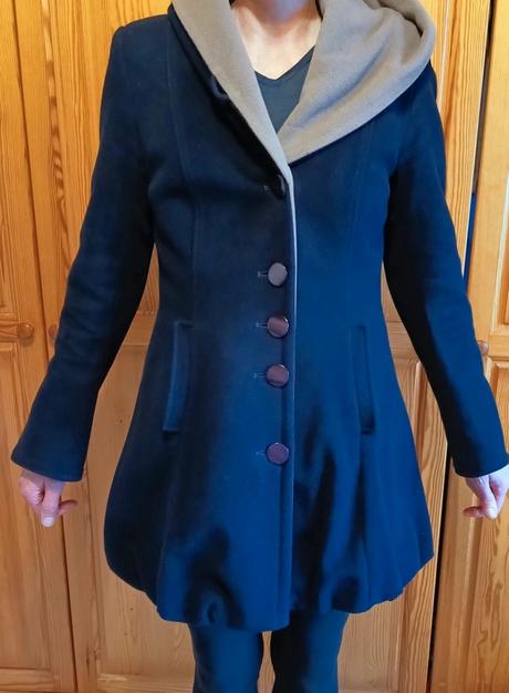Kabát zn. maja, 40