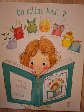 Čo cítim keď ... ô,