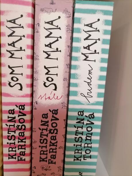 Knihy som mama, 