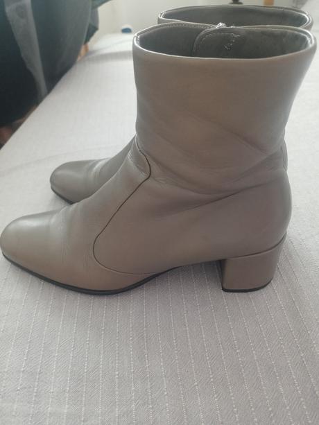 Ecco čižmy sivé 39, ecco,39