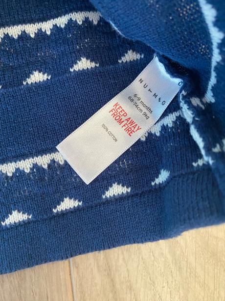 Šaty pre dievčatko, nutmeg,74