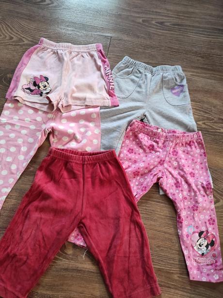 Mix dievčatá, 104–116