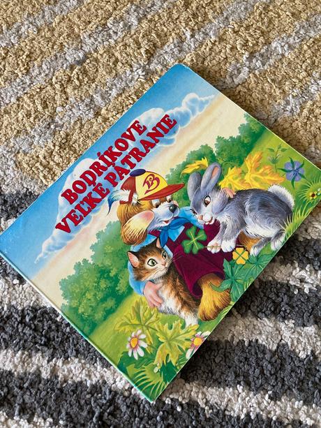 Bodríkove veľké pátranie (1997), 