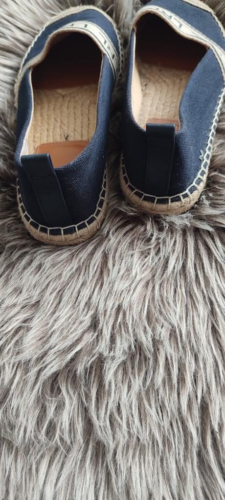Espadrilky, ralph lauren,40