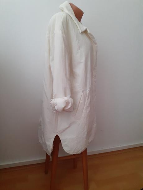 Ľahučka bunda košeľoveho typu na prechodné obdobie, reserved,l