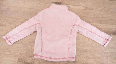 Teplá mikinka, lupilu,86