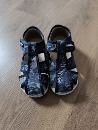 Chlapčenské papučky ciciban, ciciban,26