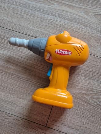 Playskool hovoriaca vŕtačka, 