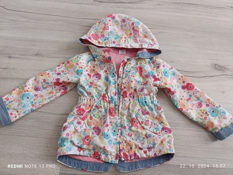 Krásna kvietkovaná bundička, f&f,86