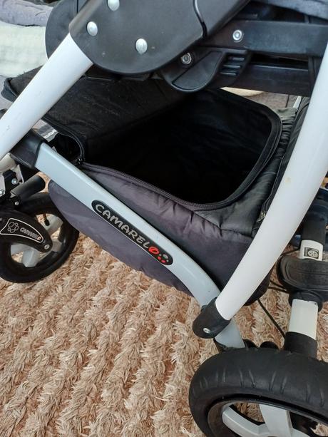 Detský kočík 2v1 camarelo art limited, camarelo,camarelo art limited