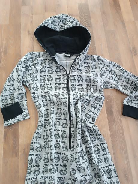 Domáci teplákový overal star wars, 134