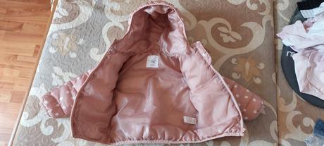 Prechodná bunda, fox & bunny,80