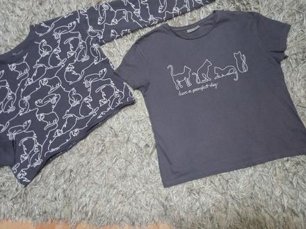 Mikina+tričko 158-164, 158