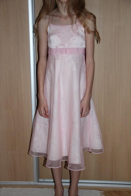 Princezničkové šaty, 134