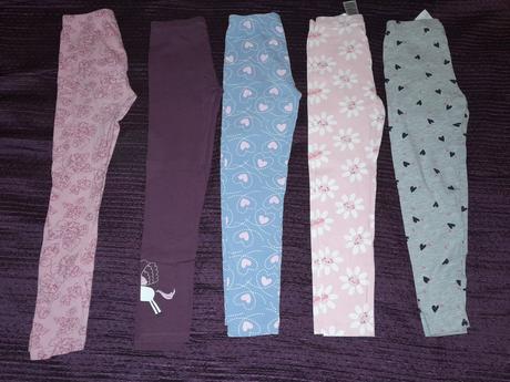 5x legíny, pepco,134