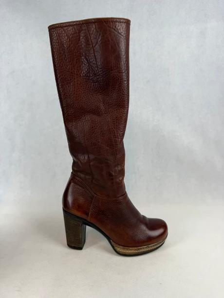 Rylko čižmy z pravej kože, 39