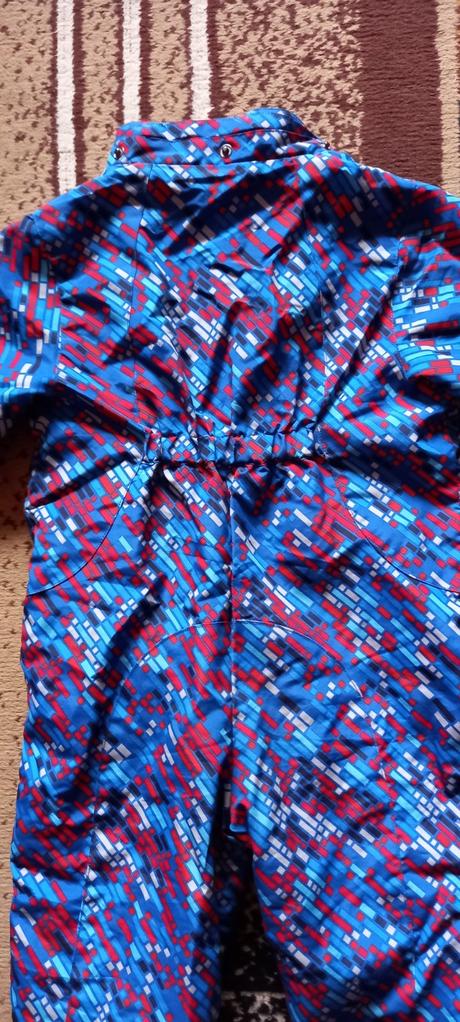 Zimná kombinéza, lupilu,86