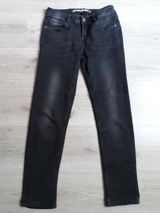 Chlapčenské rifle m, chapter young,158