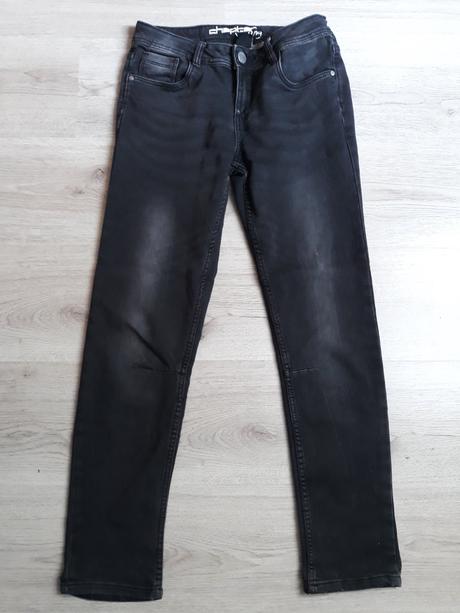 Chlapčenské rifle m, chapter young,158