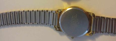 Vodeodolné japonské hodinky lorus, 