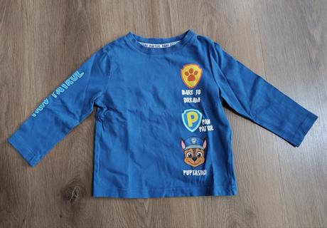 Chlapčenské tričko, nickelodeon,92