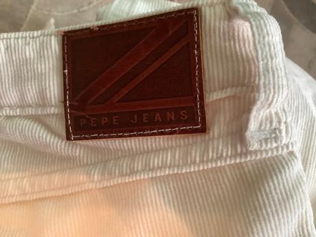 Pepe jeans menzestraky, pepe jeans,l