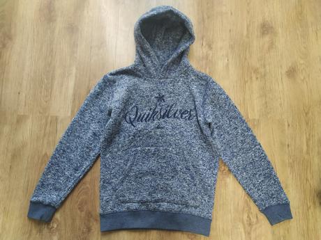 Chlapčenská mikina v.140/146, quiksilver,140