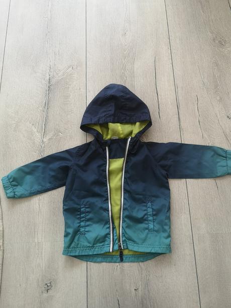 Tenká bunda, f&f,86