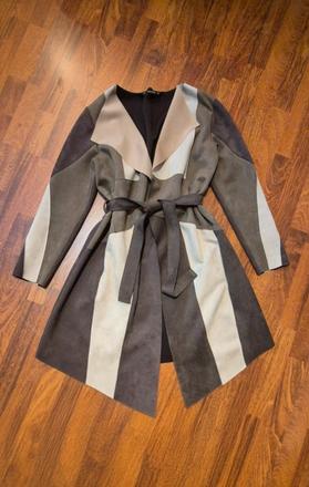 Zara úžasný plášť, zara,m