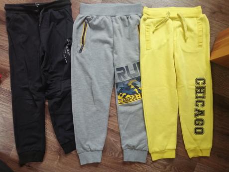 Balík 110/116 jeseň, 104–116