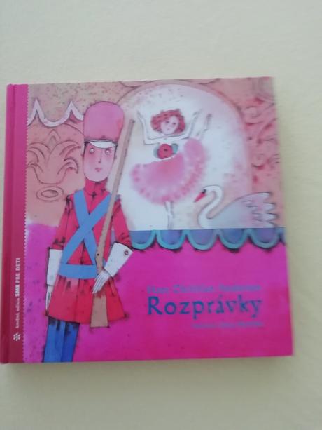 Hans christian anderson rozpravky, 