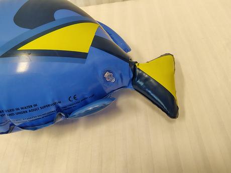 Zberateľská retro ryba hľadá sa dory, disney pixar,