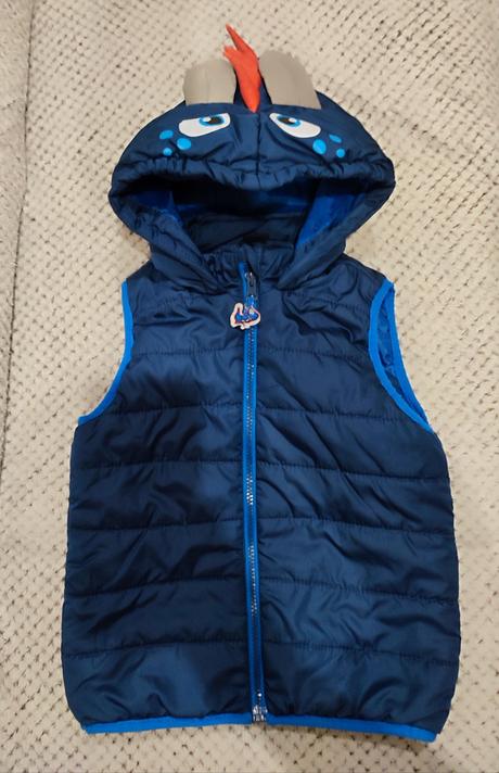 Vestička dino,v.110, kiki&koko,110