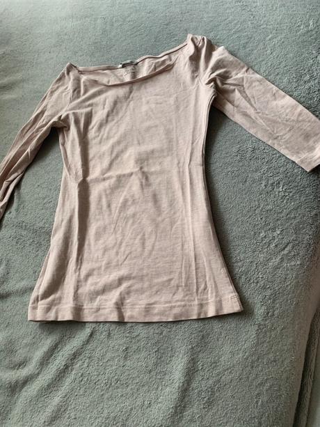 Dievcenske tricko, h&m,158