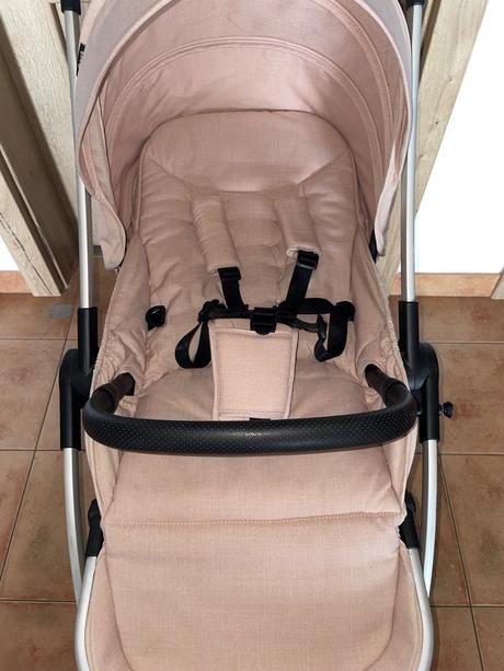 Hauck colibri - cestovný/mestský kočík, hauck,hauck colibri