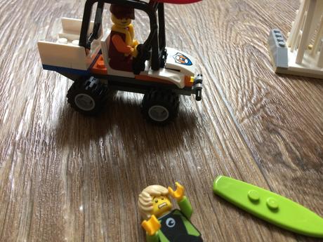 Lego 60163 - top stav, 