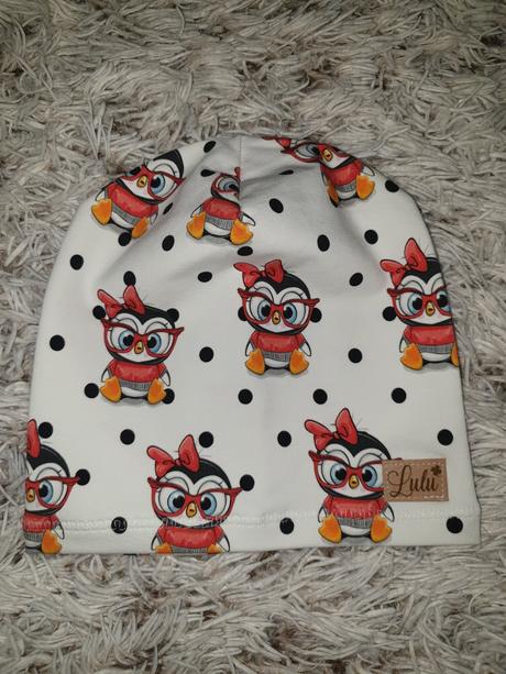 Jednovrstvove ciapky, 86