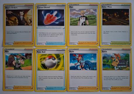 Pokémon karty "rebel clash" (3),