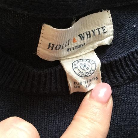 Pulóver, lindex,110