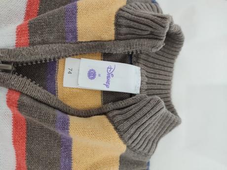 Detský svetrík, c&a,74