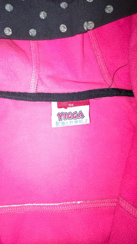 Softshell bunda, yigga,158