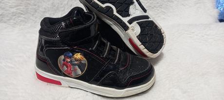 Štýlové berušky topánky - miraculus, 26