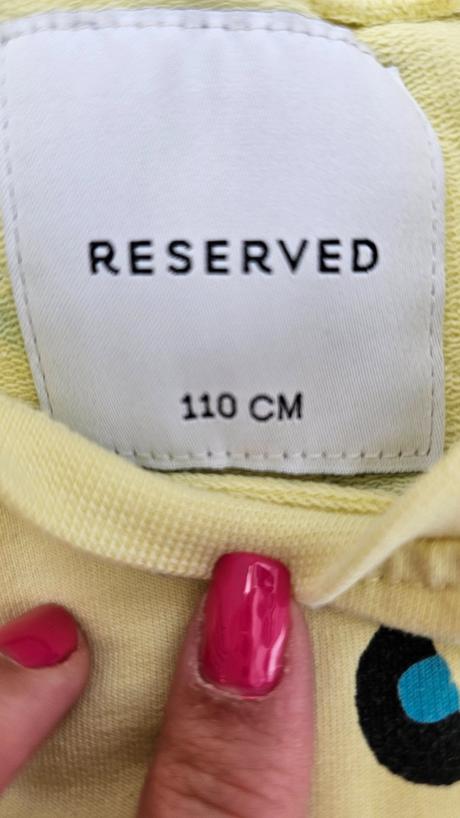 Mikina, reserved,110