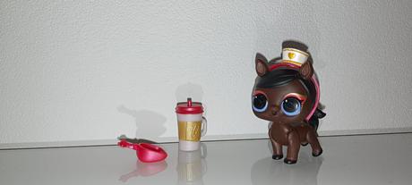 L.o.l. zvieratko s doplnkami, 