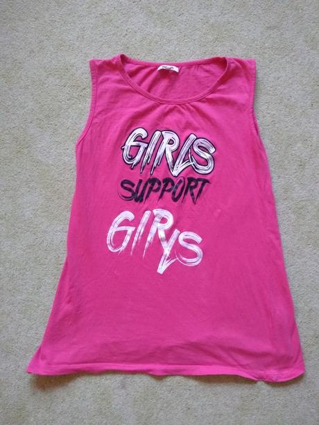 Balik letne tricko, tielka, xs