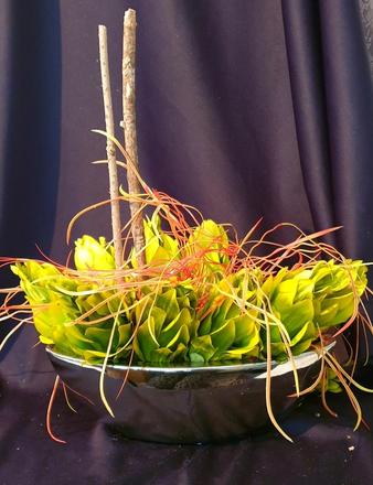 Ikebana, 